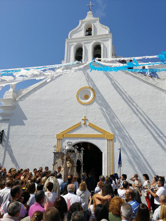 Fotos: Feria de Septiembre en honor a la Virgen de las Nieves