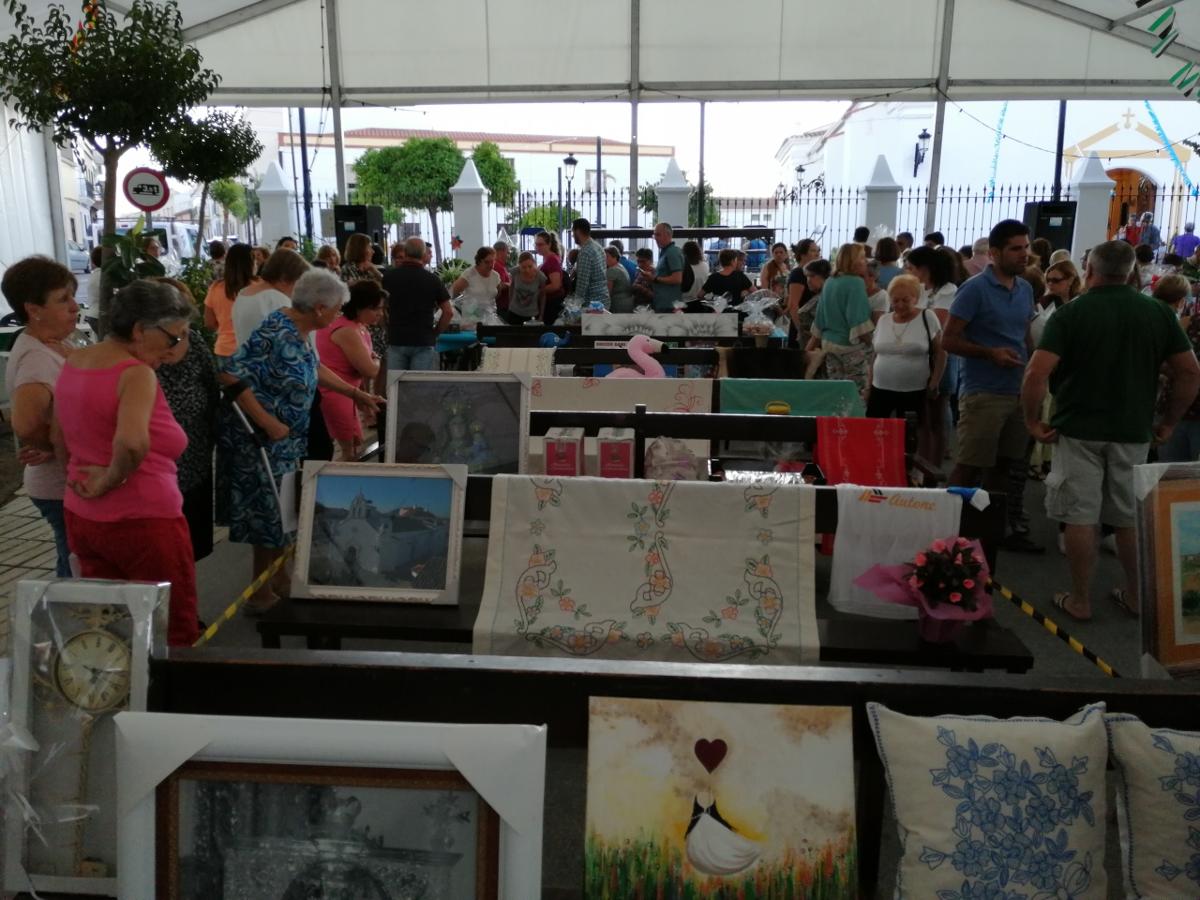 Fotos: Feria de Septiembre en honor a la Virgen de las Nieves