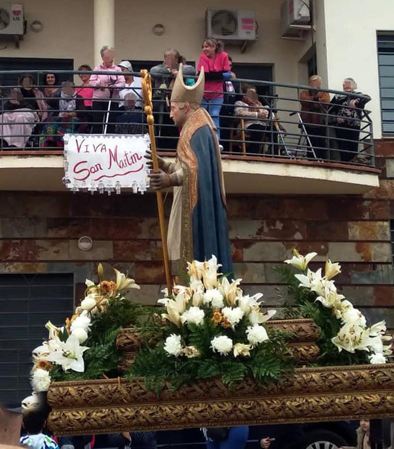 Fotos: San Martín 19
