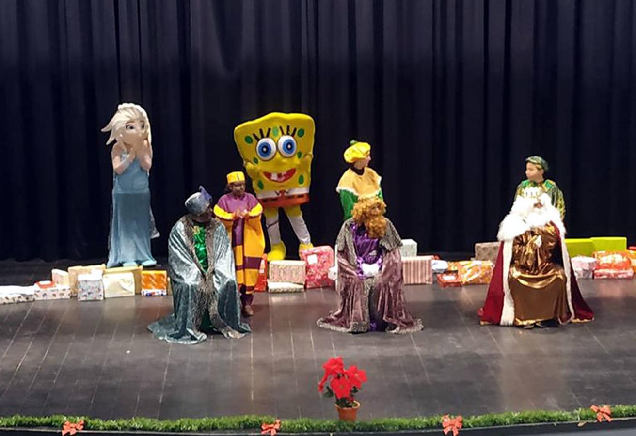Fotos: Cabalgata de Reyes 2020