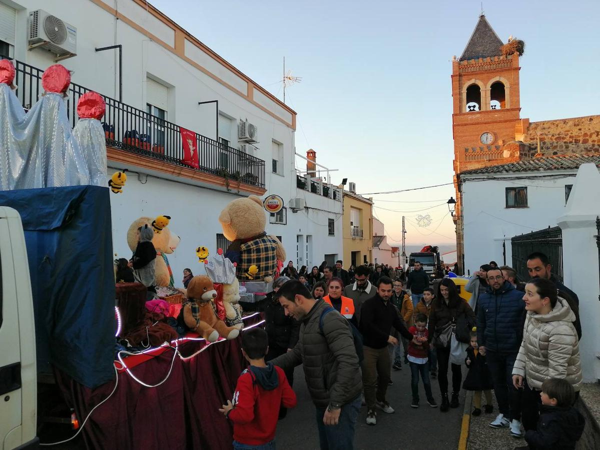 Fotos: Cabalgata de Reyes 2020