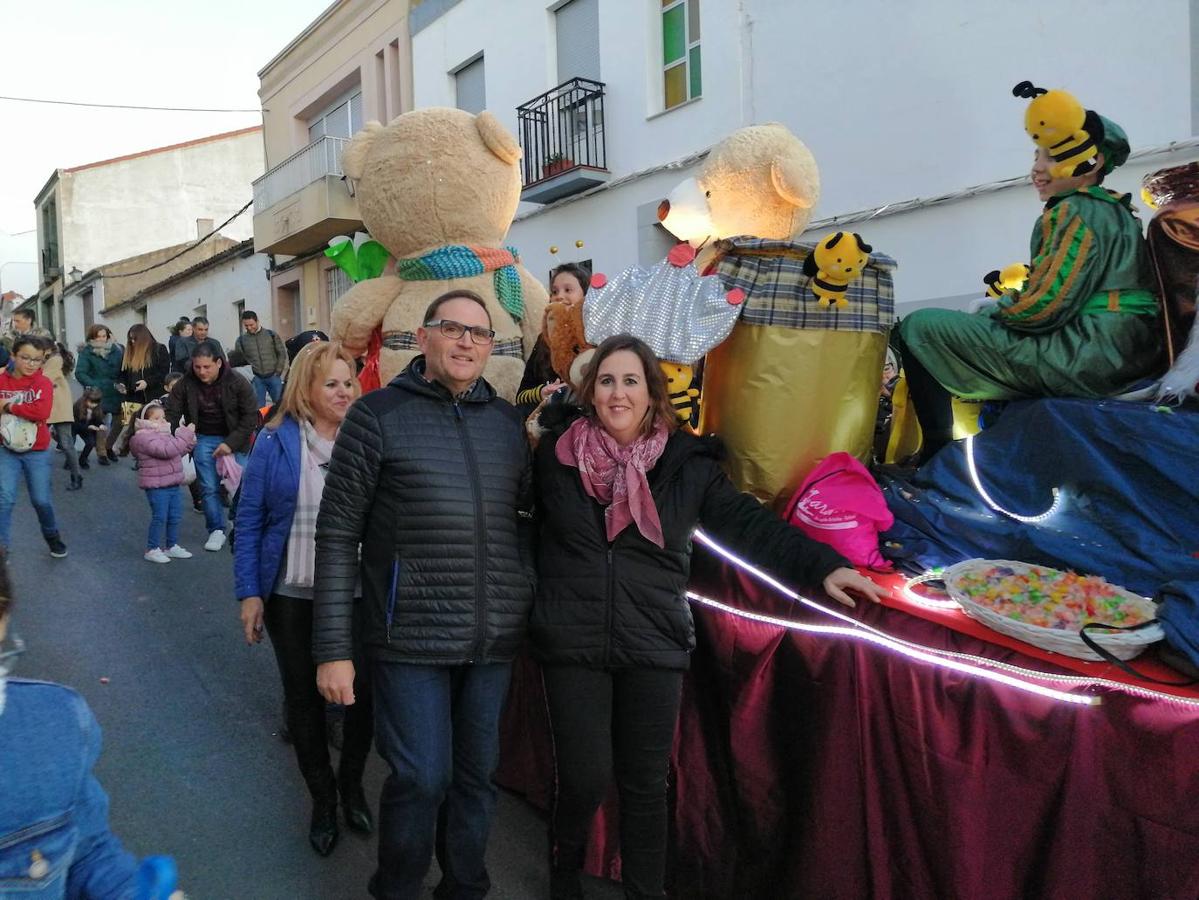 Fotos: Cabalgata de Reyes 2020