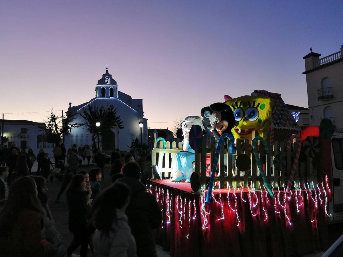 Fotos: Cabalgata de Reyes 2020
