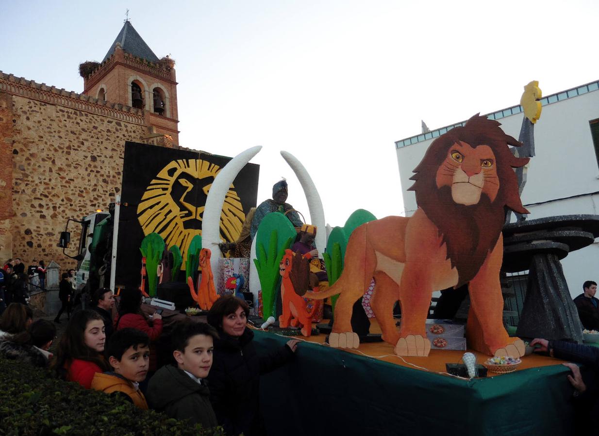 Fotos: Cabalgata de Reyes 2020