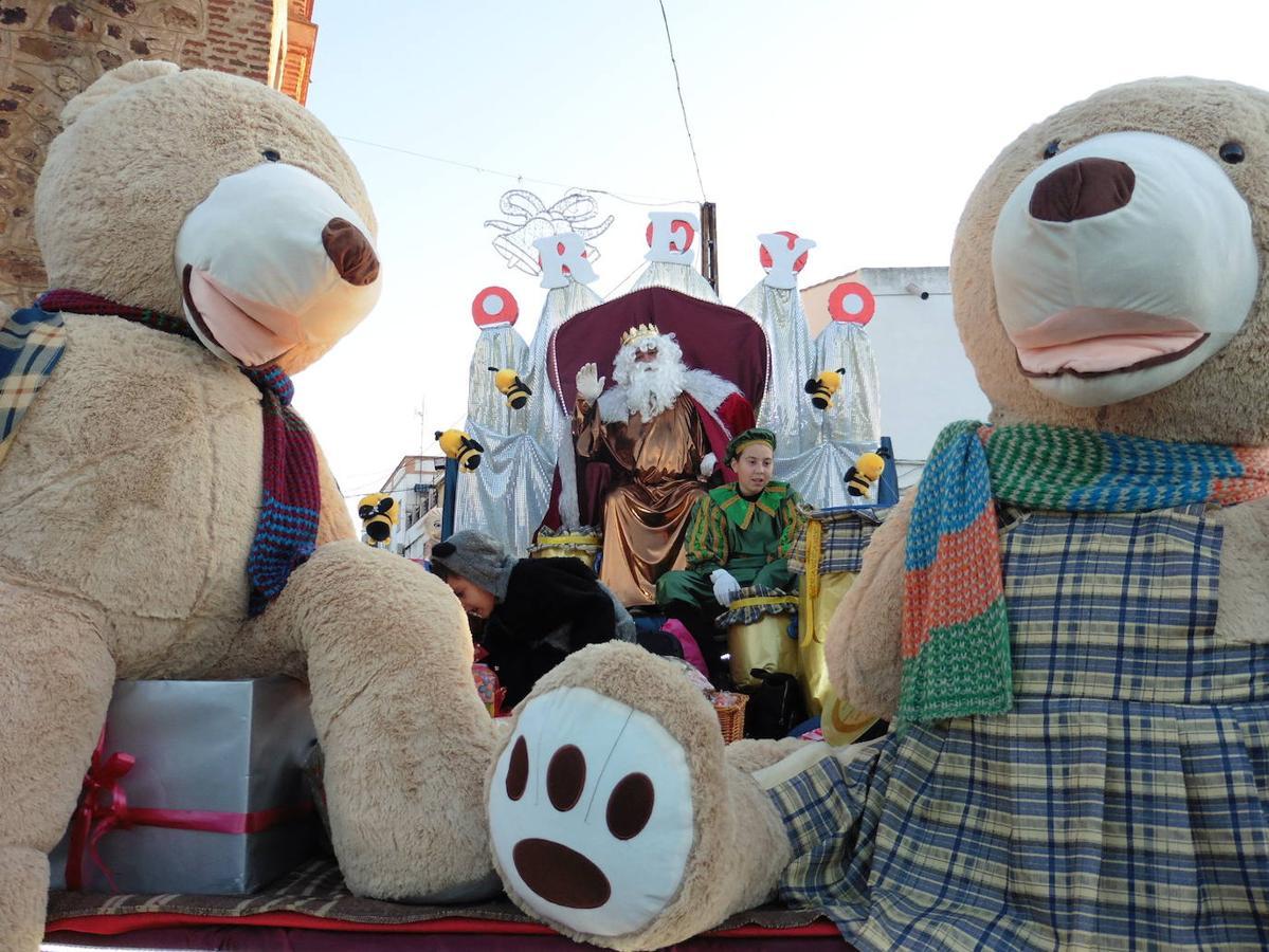 Fotos: Cabalgata de Reyes 2020
