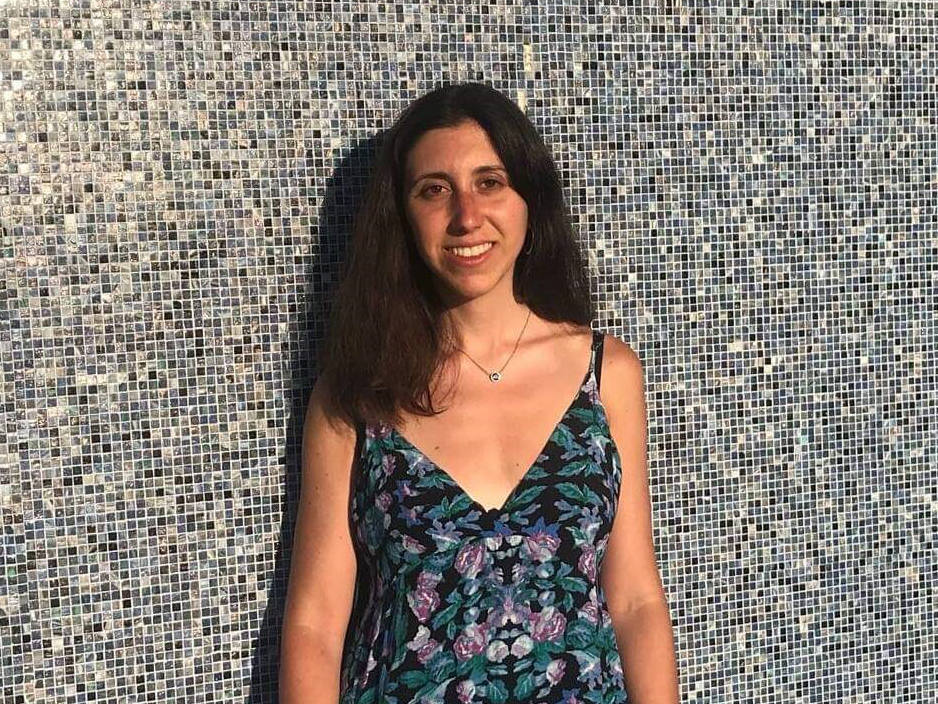 Mª Fernanda Sánchez, en imagen reciente
