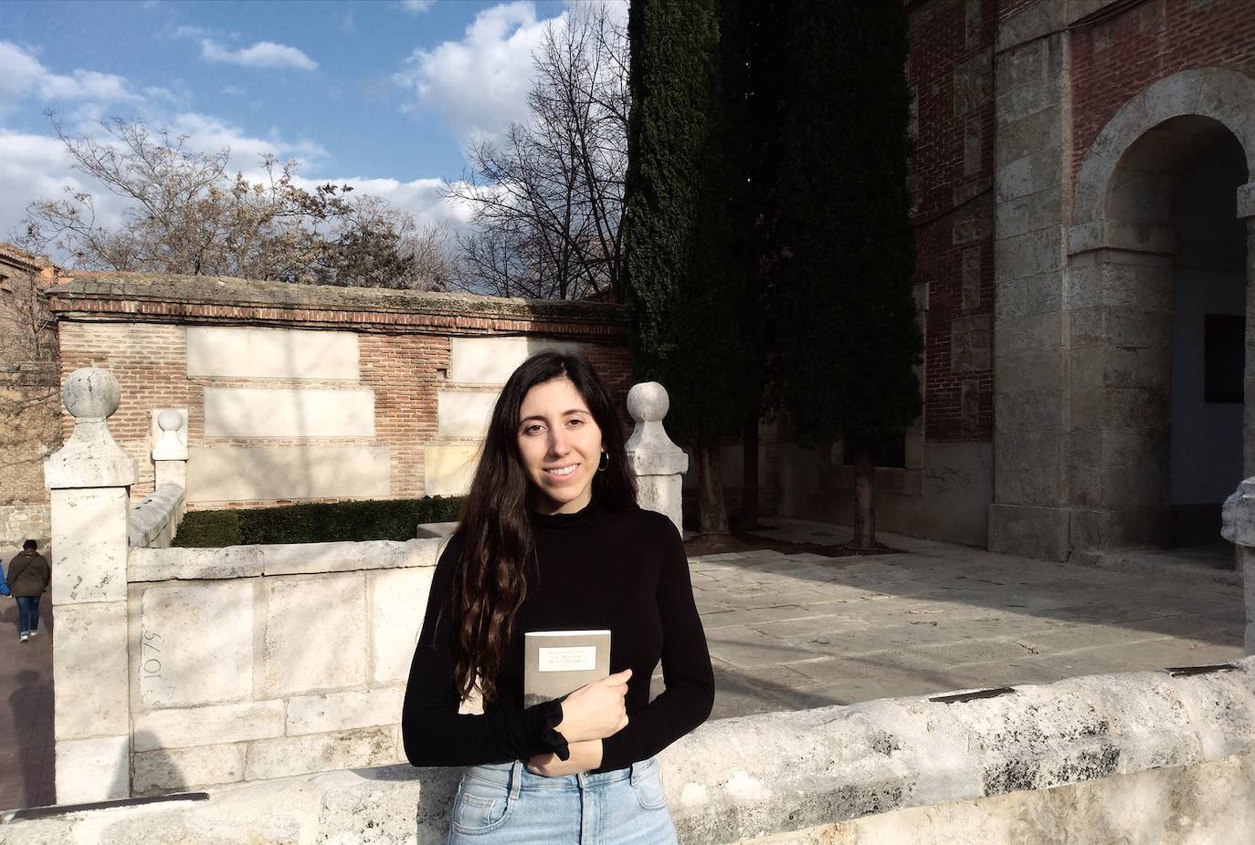 Entrevista a Mª Fernanda Sánchez Sánchez, profesora de Artes Plásticas en París y escritora