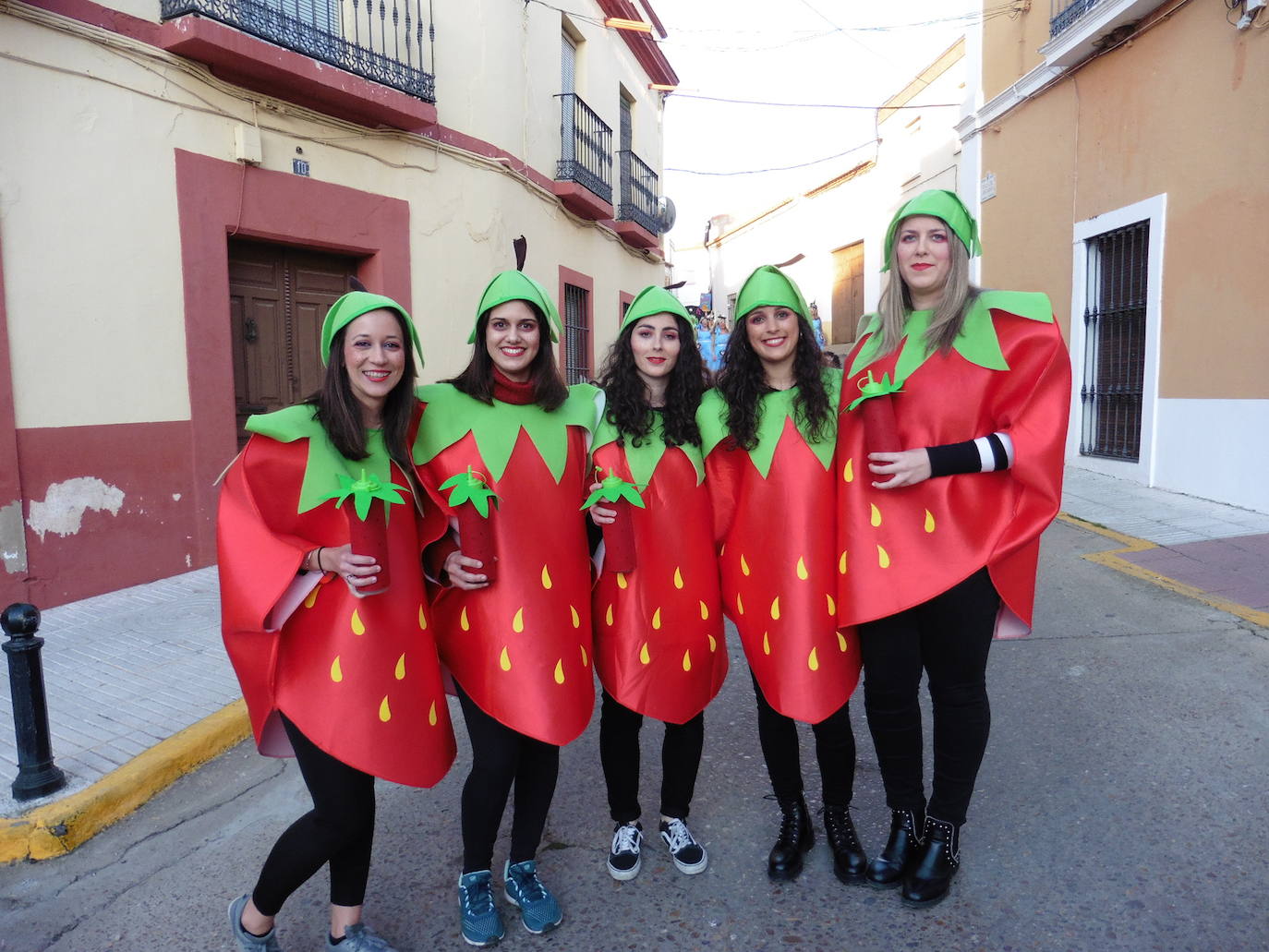 'Los piratas en la isla de las tentaciones' ganadores del concurso