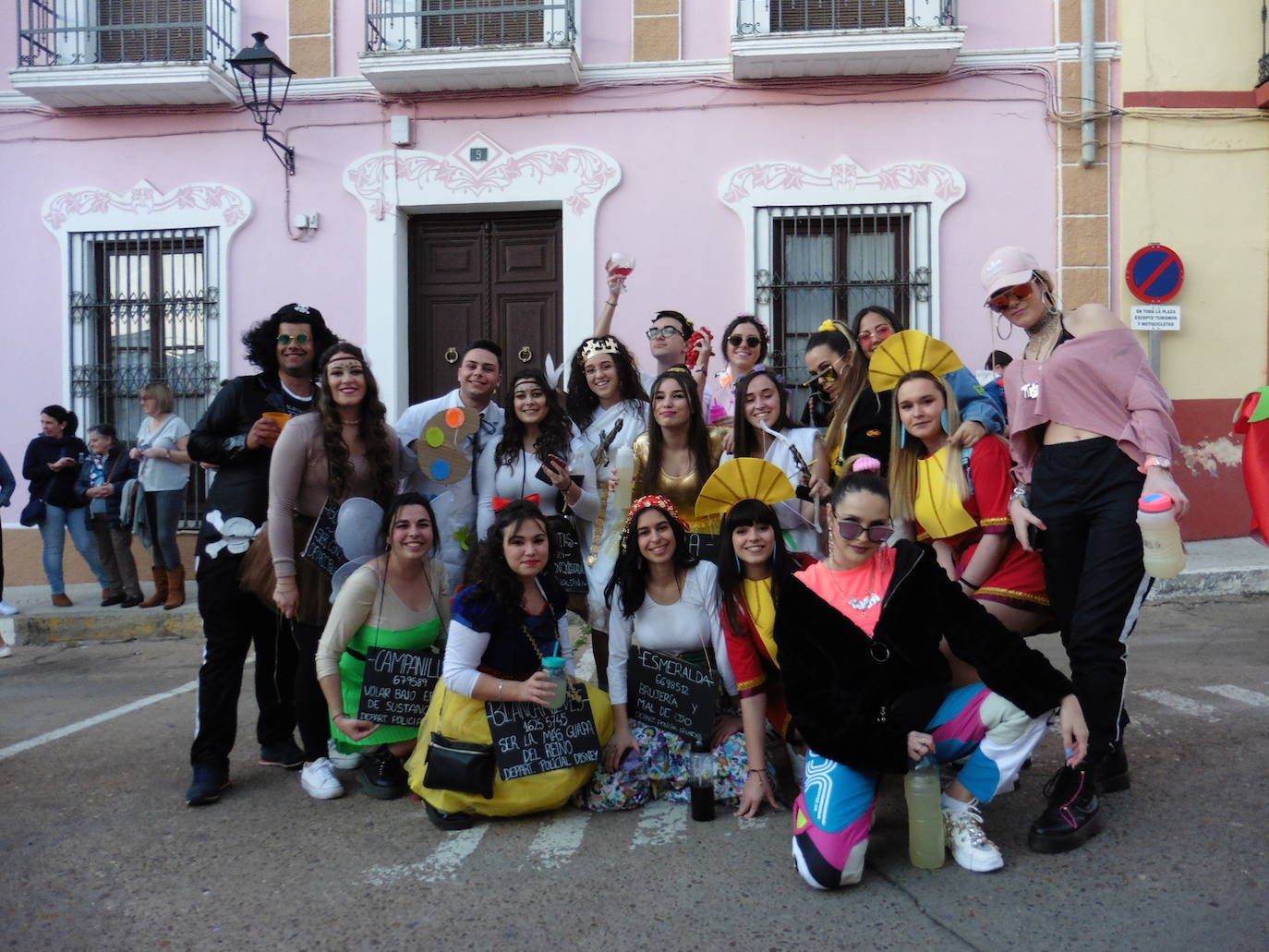 'Los piratas en la isla de las tentaciones' ganadores del concurso