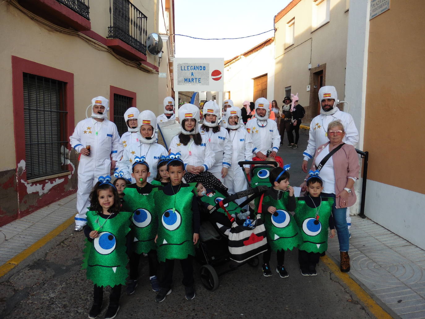 'Los piratas en la isla de las tentaciones' ganadores del concurso