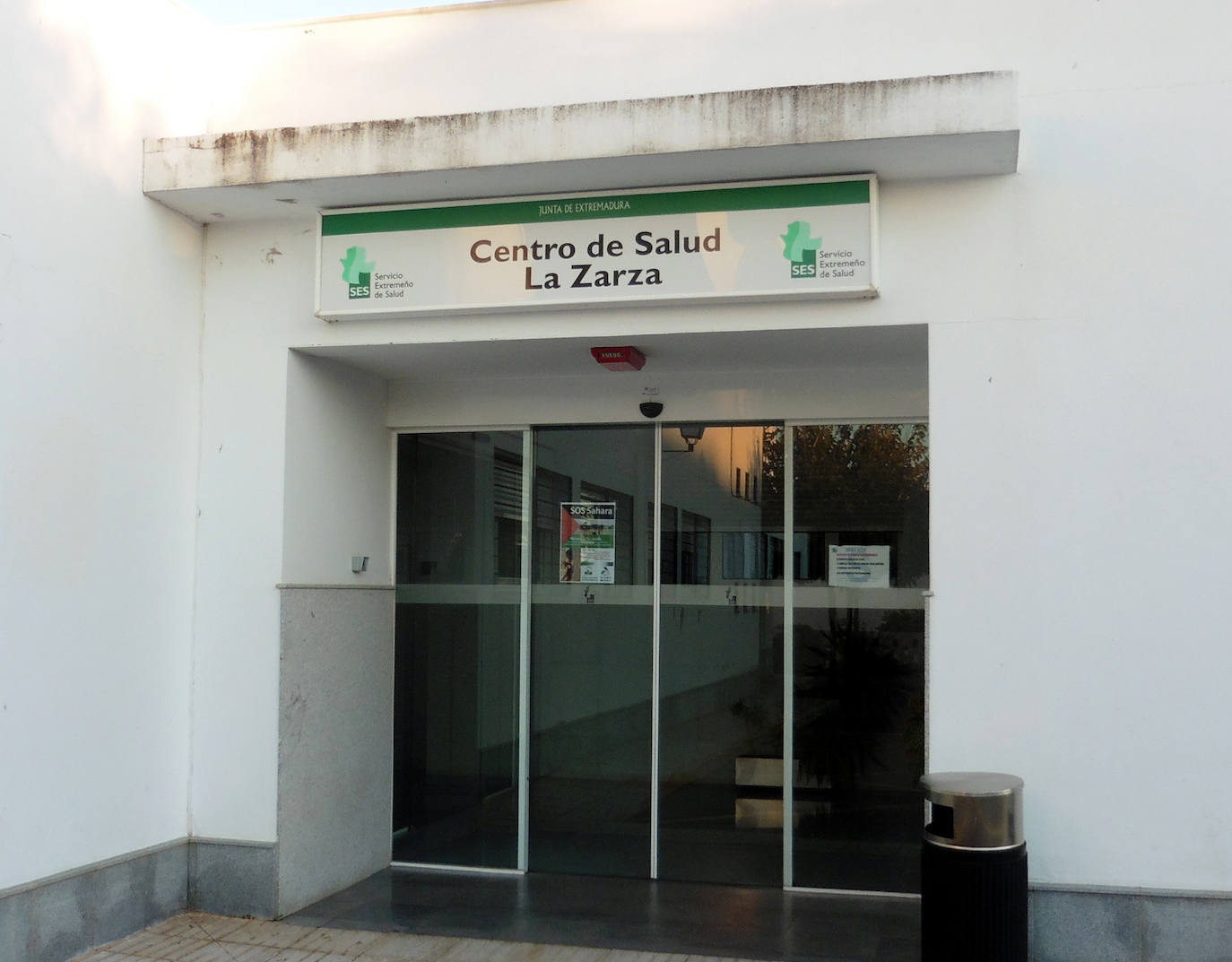 El Centro de Salud recuerda que hay que pedir cita para acudir al mismo