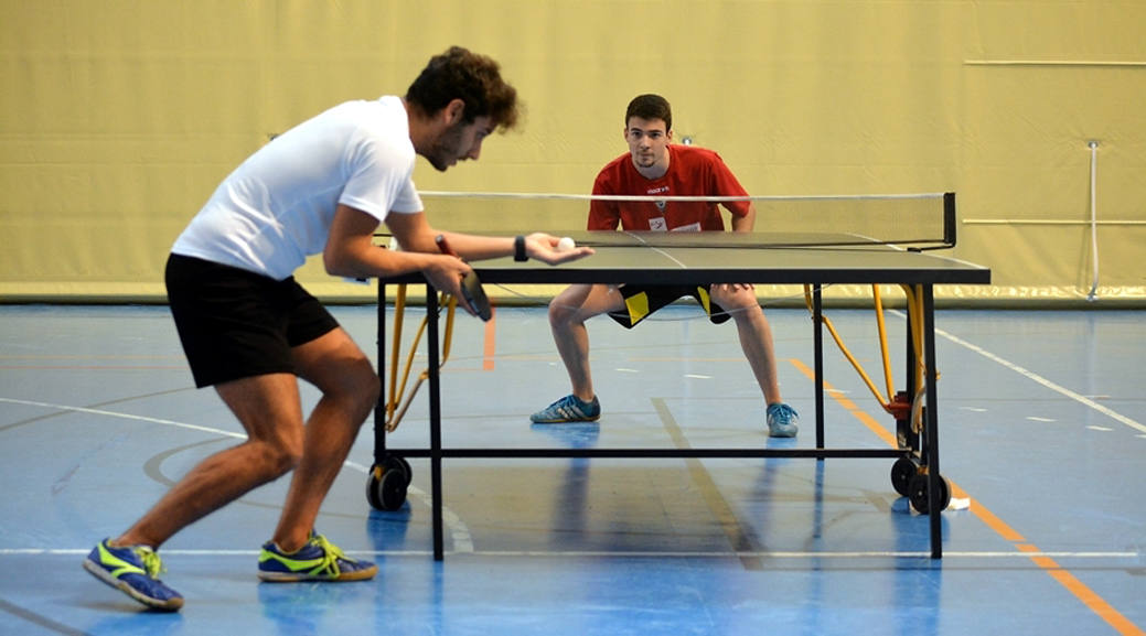 Tenis de mesa y tiro con arco, próximas actividades estivales