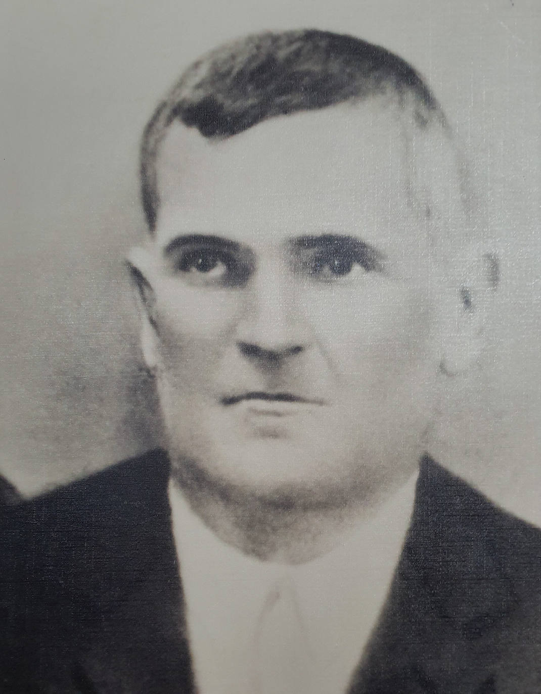 D. Ángel Cerro Amado, último alcalde de la monarquía