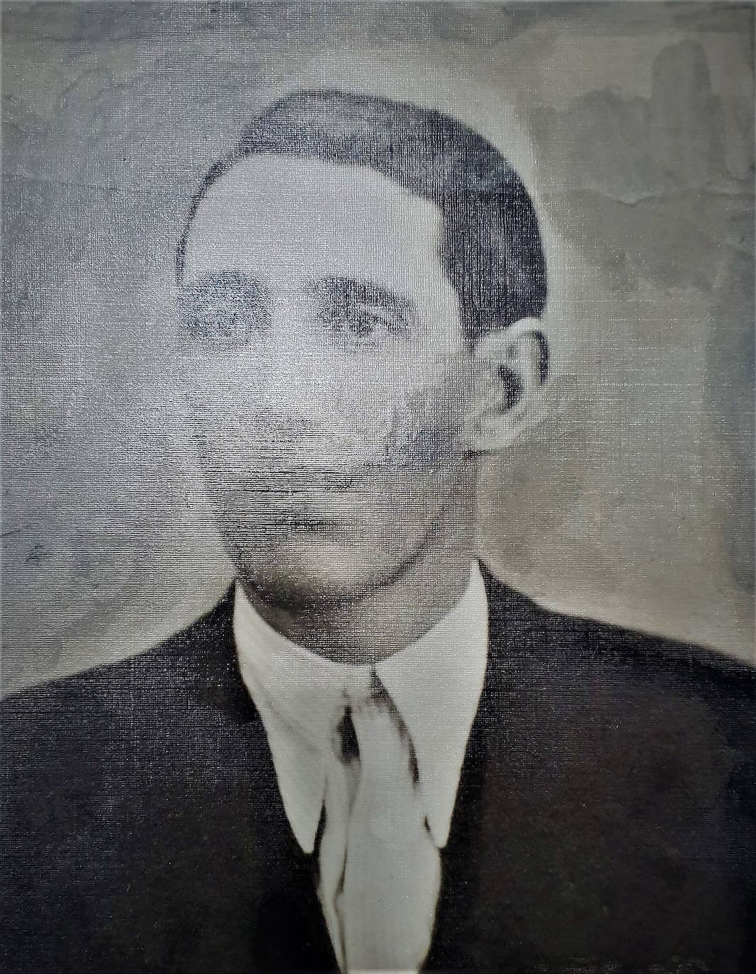 D. Valentín Guerrero Barragán, primer alcalde de la II República.