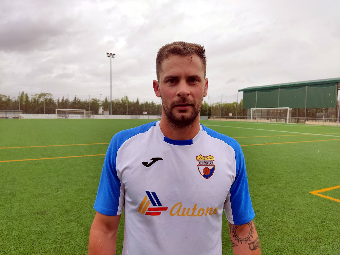Gran triunfo del Zarceño ante el Montehermoso