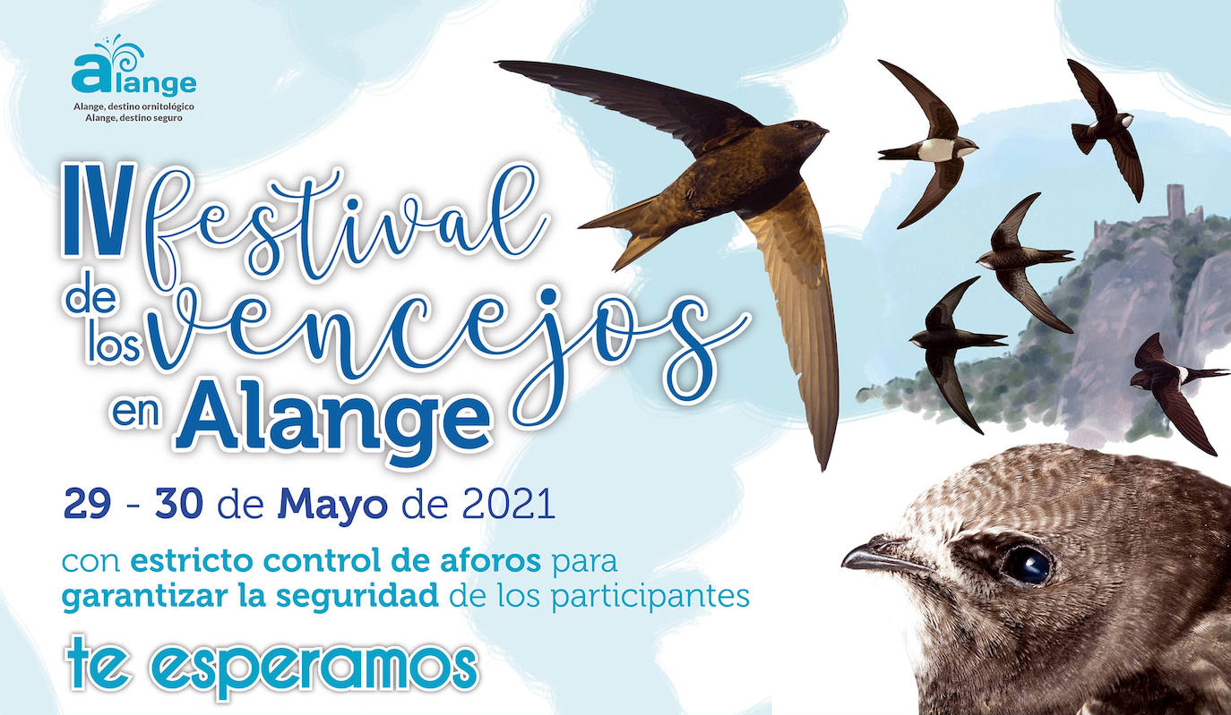 Cartel anunciador del evento
