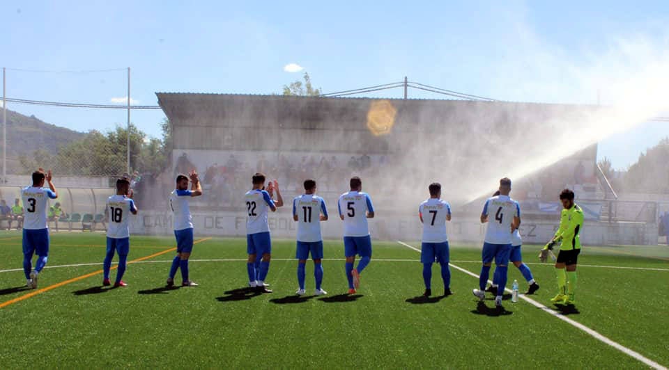 El Zarceño se juega la permanencia este domingo