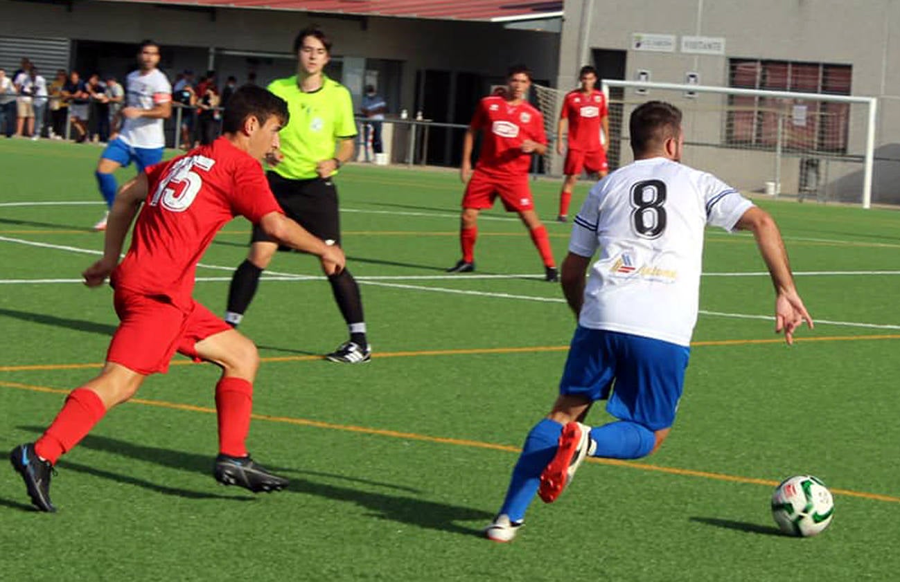 El Zarceño buscará los tres puntos en Almoharín