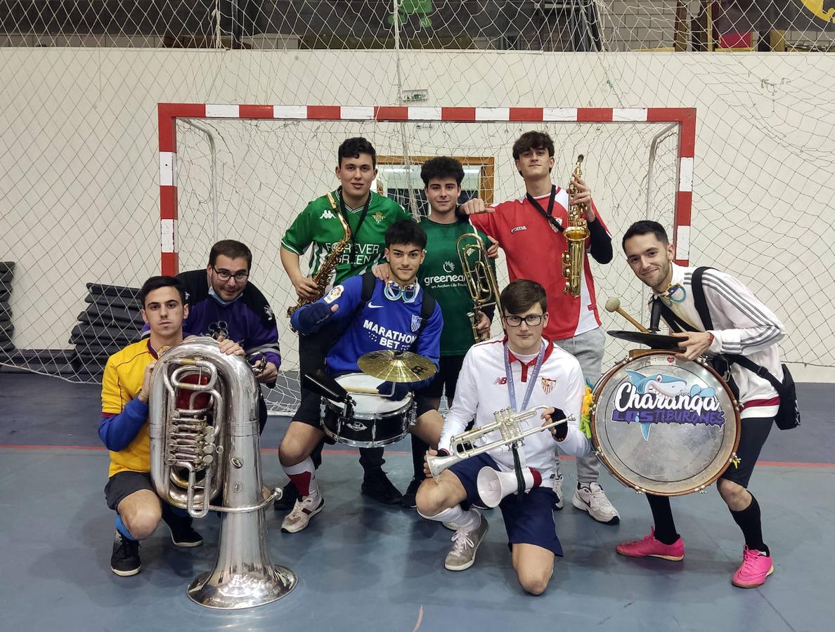 Fotosgrafías del Carnaval de La Zarza 2022