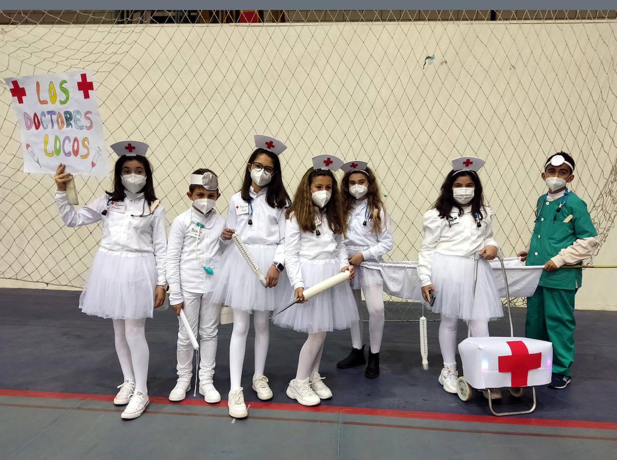 Fotosgrafías del Carnaval de La Zarza 2022