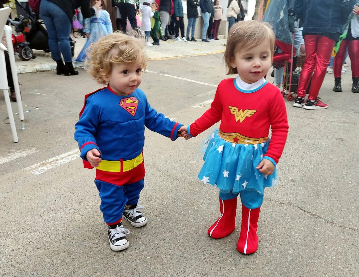 Fotosgrafías del Carnaval de La Zarza 2022