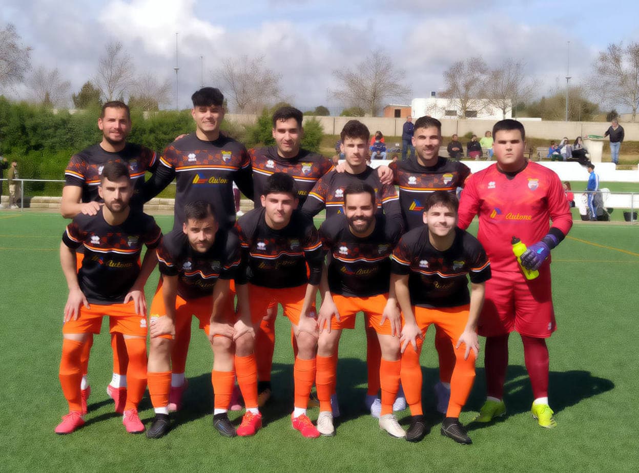 Once inicial de la última jornada