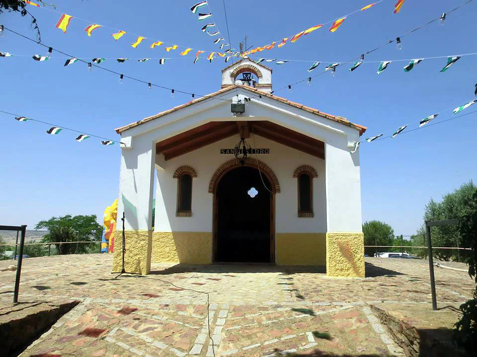 Ermita de San Isidro