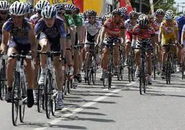 La Vuelta Ciclista a Extremadura pasará el sábado por La Zarza
