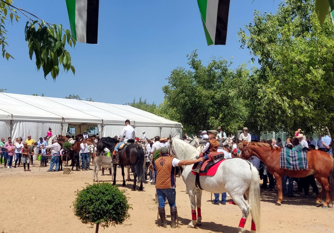 La Feria del Ganado se celebrará del 28 de abril al 1 de mayo