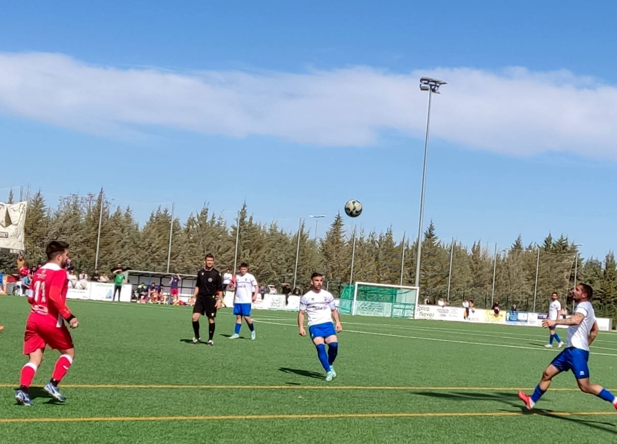 Partido de la temporada pasada