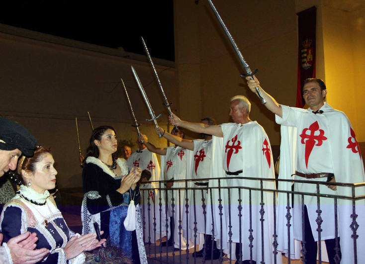 Villagonzalo celebrará del 9 al 14 de agosto la III Semana Santiaguista