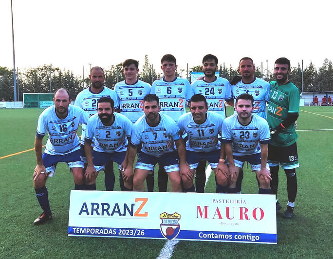 El Zarceño cae 0-6 ante el Don Benito en el primer partido de pretemporada