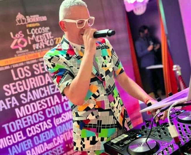 El festival de los 80, este sábado en el recinto ferial