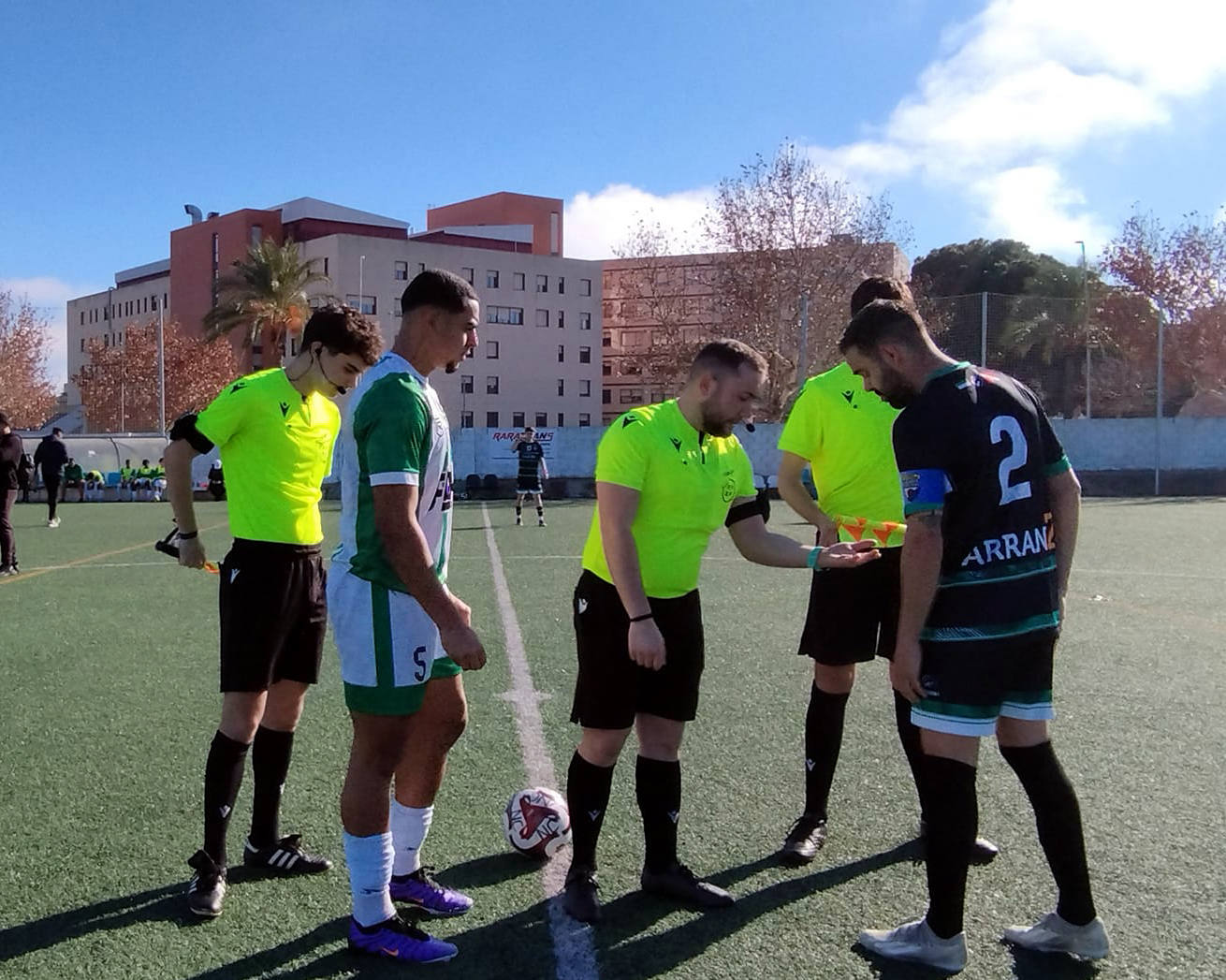 El Zarceño regresa este domingo a la liga