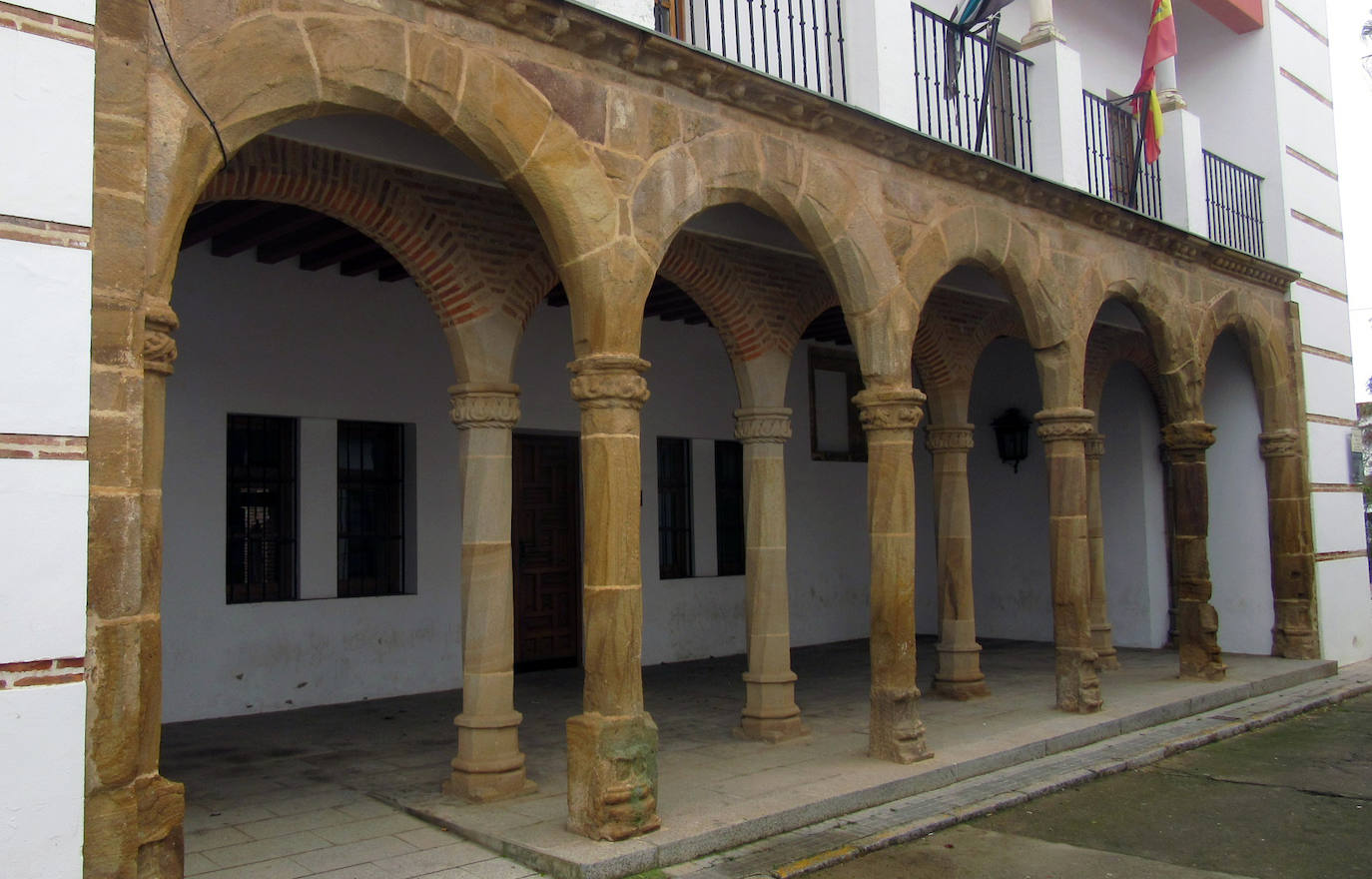 Palacio de los Zapata (Llerena), sede de la Inquisición