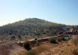 Sierra de Juan Bueno