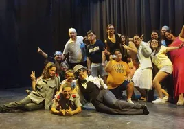 Prímula Teatro presentará 'Des-Hechos' el jueves y el viernes en el Auditorio