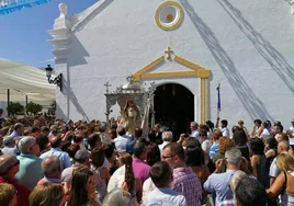 El sábado comienza la Feria de Septiembre en honor a la Virgen de las Nieves