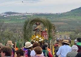 Procesión de San Isidro