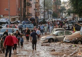 El colegio pone en marcha una campaña solidaria con Valencia