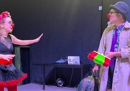 El Auditorio acoge este domingo el espectáculo de teatro infantil 'Vacasflakas y Brocolina'