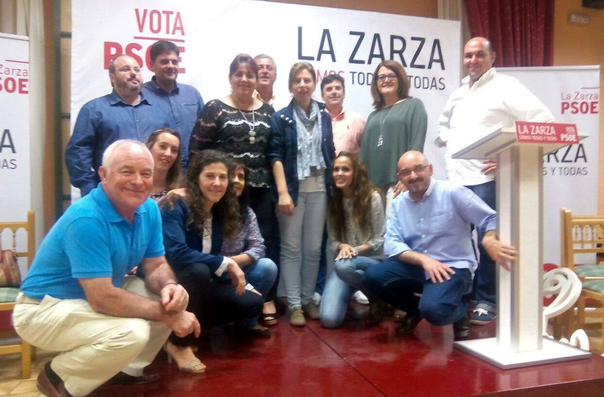 El Partido Socialista prepara su convivencia anual con afiliados y simpatizantes