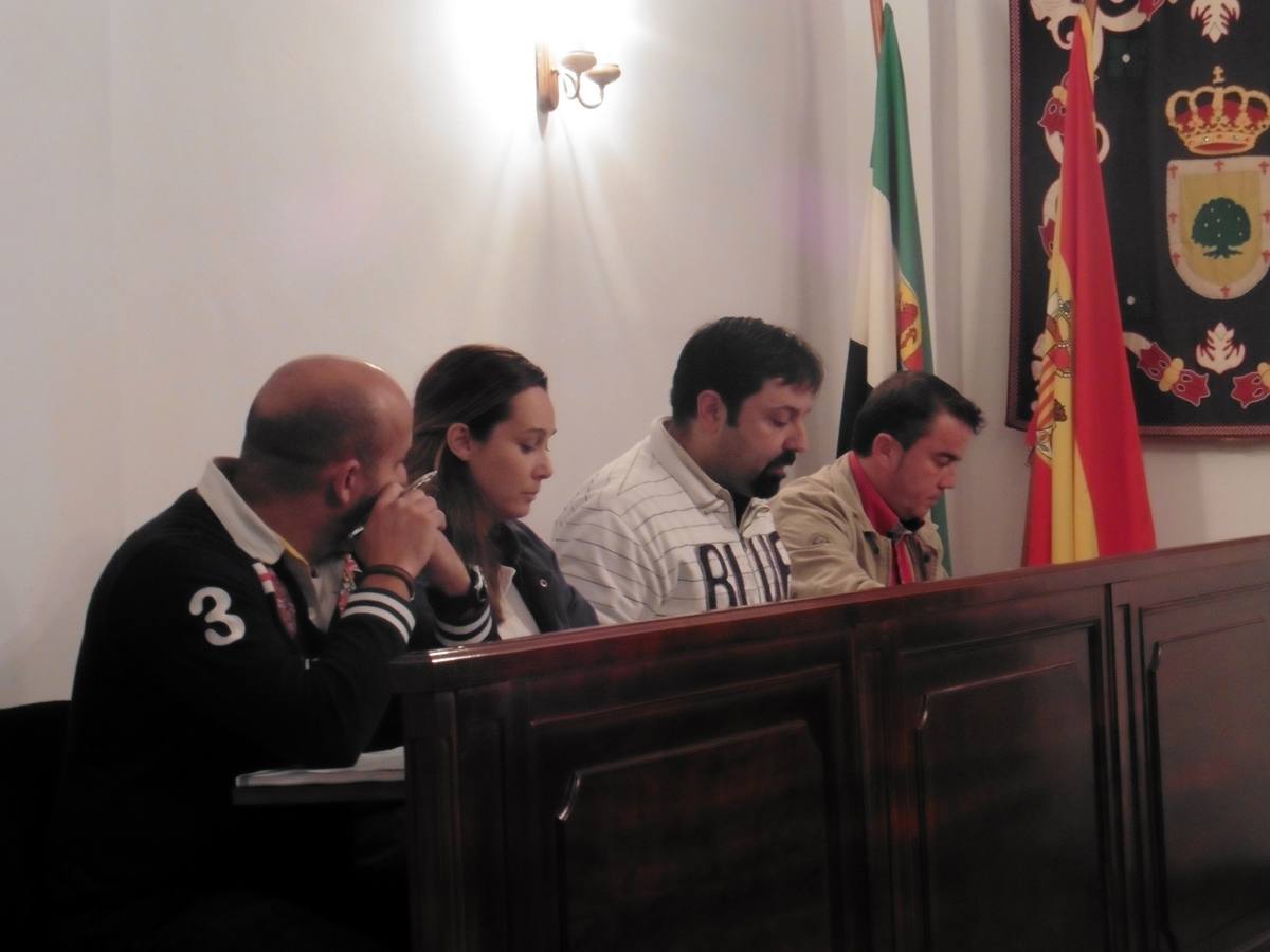 Mañana, jueves, mitin del Partido Popular en la Casa de la Cultura