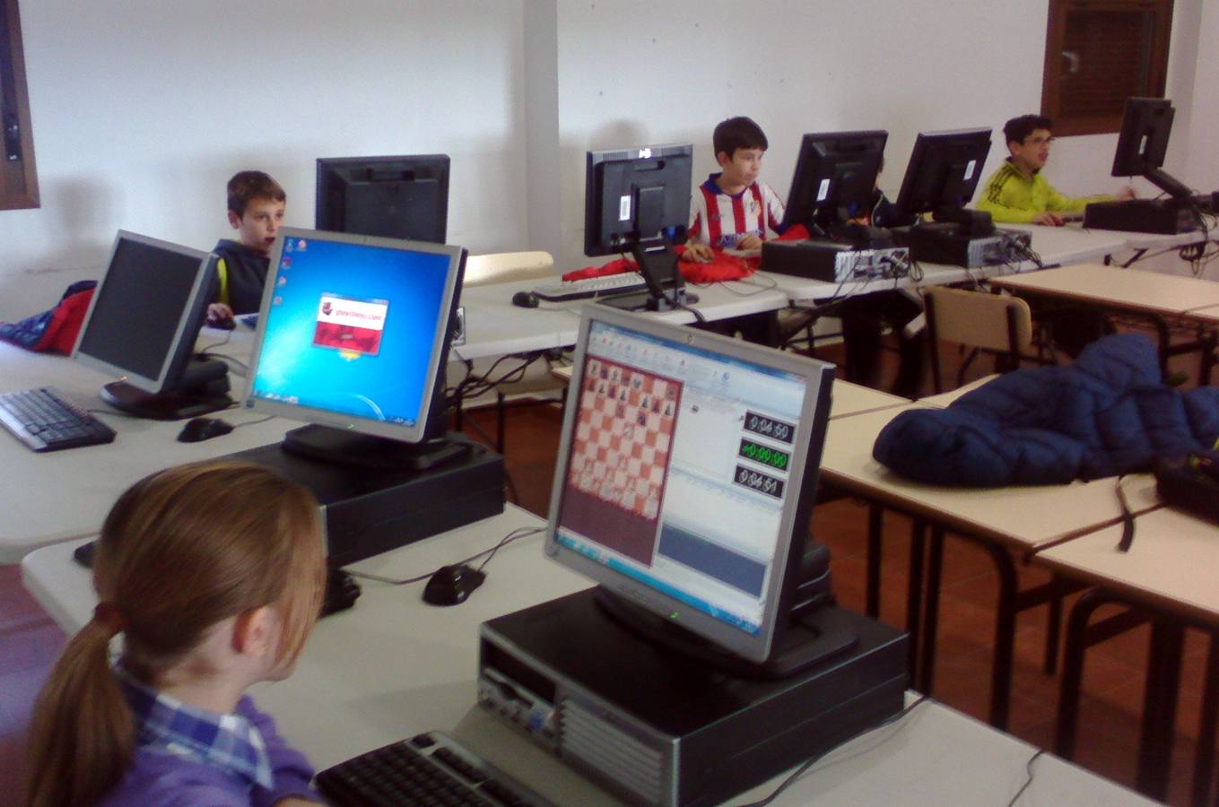 El torneo se disputó en las instalaciones de El Albergue