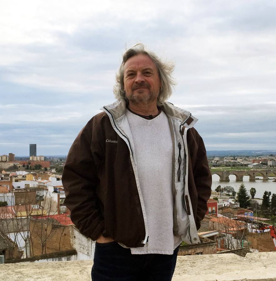 Entrevista a Pedro Roque, restaurador de la cúpula de la Ermita de la Virgen de las Nieves