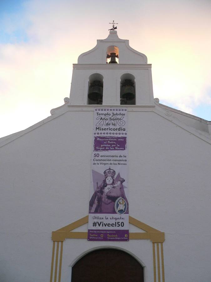 Templo Jubilar de  Nuestra Señora de las Nieves