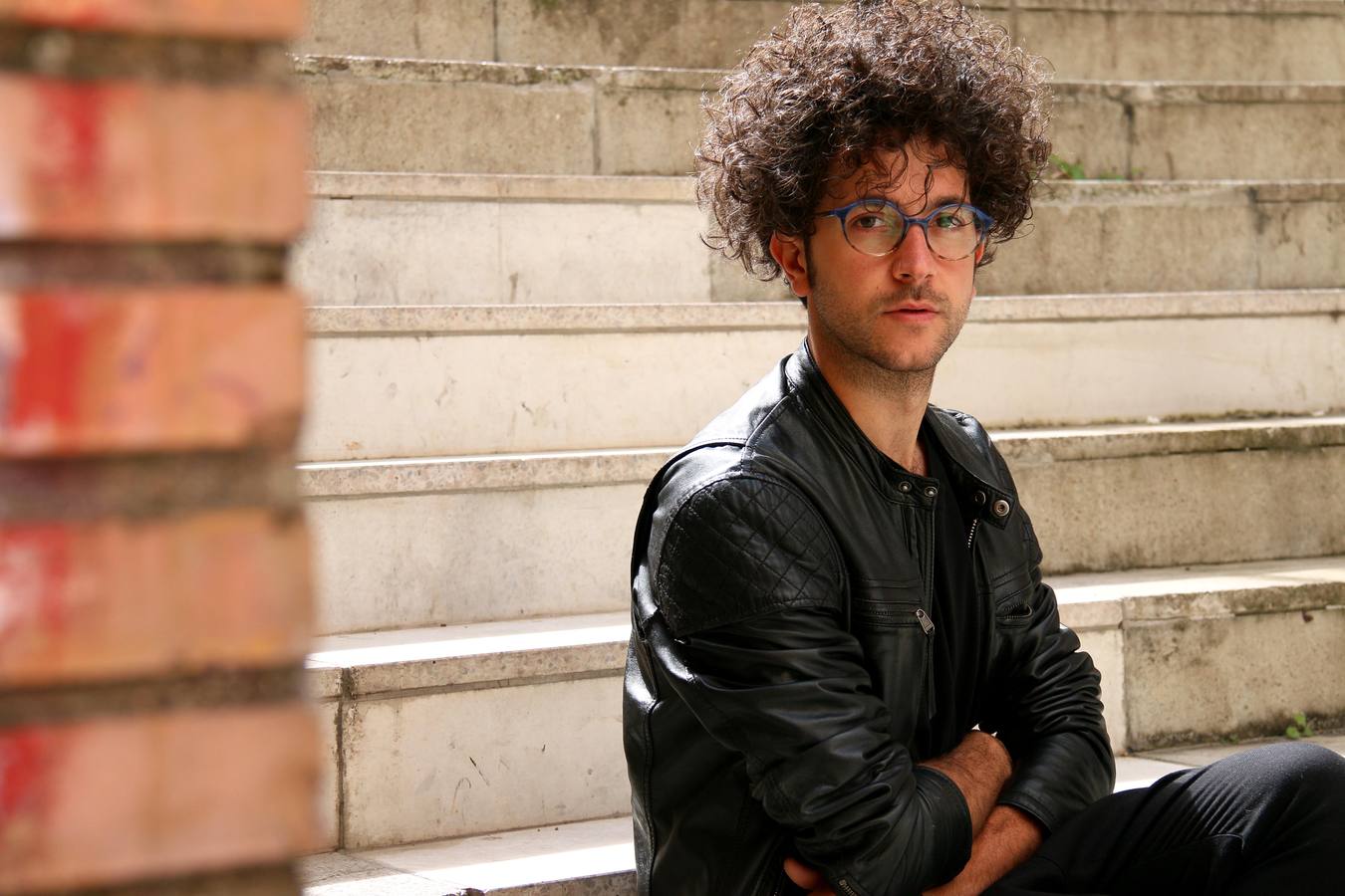 Exposición de fotografías de Javier Cerrato en Cáceres
