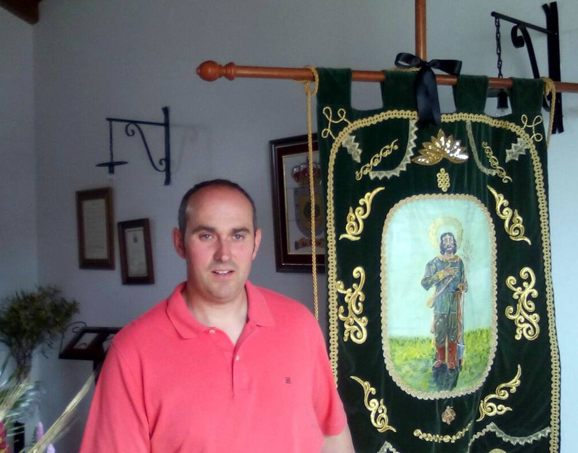 Entrevista a Fernando Paredes, Hermano Mayor de la Hermandad de San Isidro
