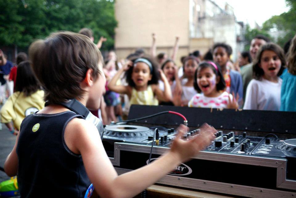 El taller de Dj se desarrollará durante la próxima semana