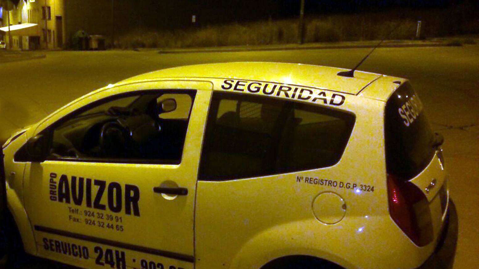 El servicio de vigilancia nocturna ya está operativo